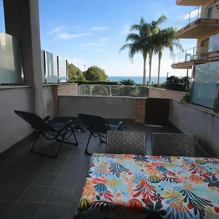 Apartment Panoramic 24 By Parc Mont-roig Miami Playa
