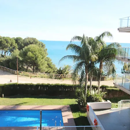 Appartement Panoramic 24 By Parc Mont-roig