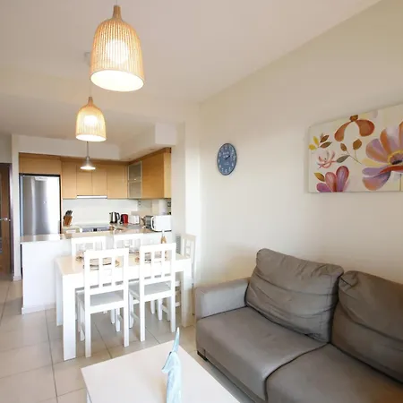 Appartement Panoramic 24 By Parc Mont-roig
