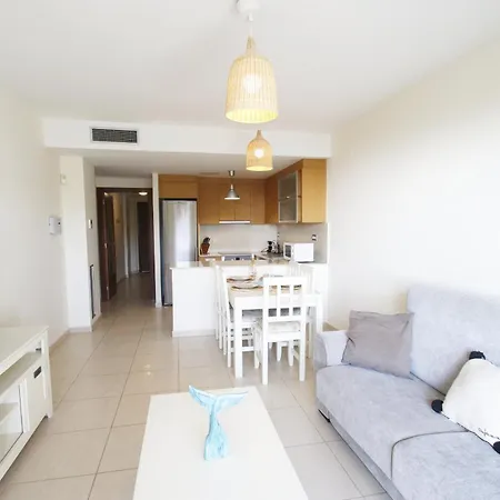 Appartement Panoramic 24 By Parc Mont-roig *