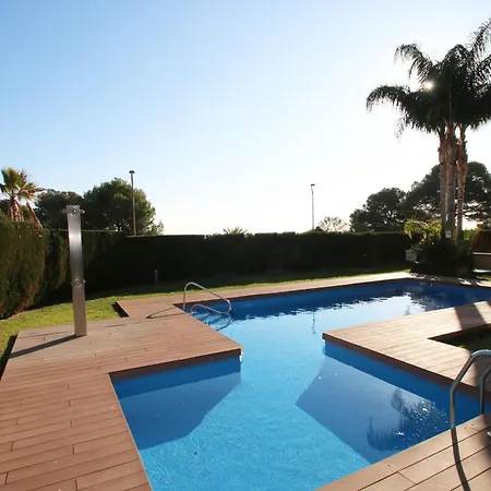 Panoramic 24 By Parc Mont-roig Apartament *