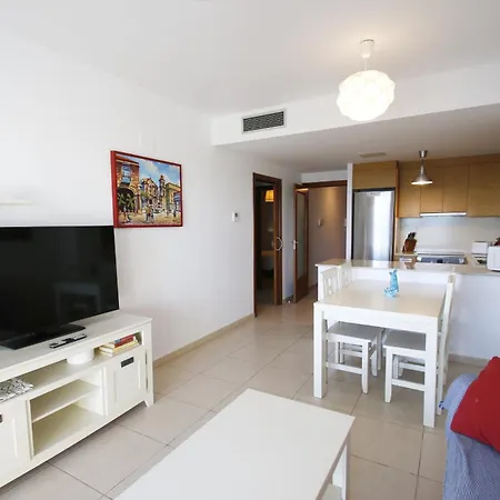 Panoramic 24 By Parc Mont-roig Apartament *