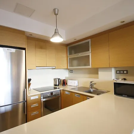 Appartement Panoramic 24 By Parc Mont-roig Miami Playa