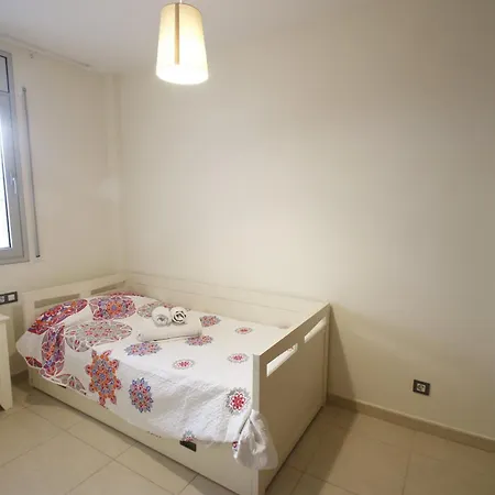 Appartement Panoramic 24 By Parc Mont-roig *