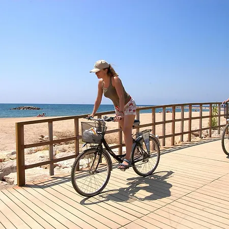 Apartamento Panoramic 24 By Parc Mont-roig