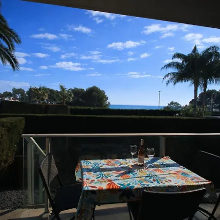 Apartament Panoramic 24 By Parc Mont-roig *