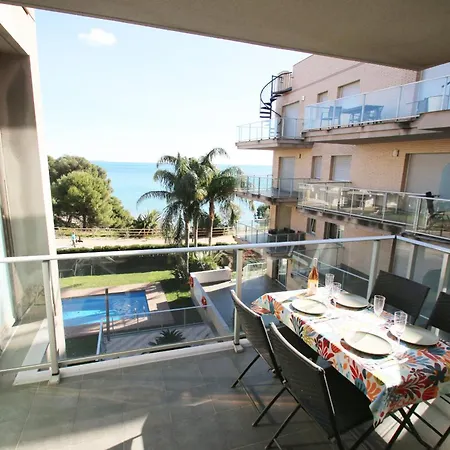 Appartement Panoramic 24 By Parc Mont-roig