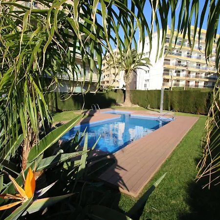 Lejlighed Panoramic 24 By Parc Mont-roig