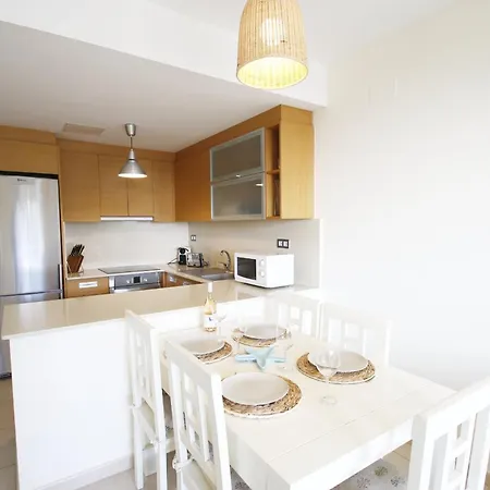 Panoramic 24 By Parc Mont-roig Апартаменты