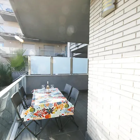 Panoramic 24 By Parc Mont-roig Апартаменты *